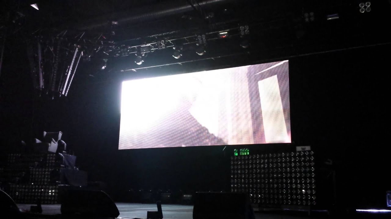 Kollegah Live in Freiburg Intro