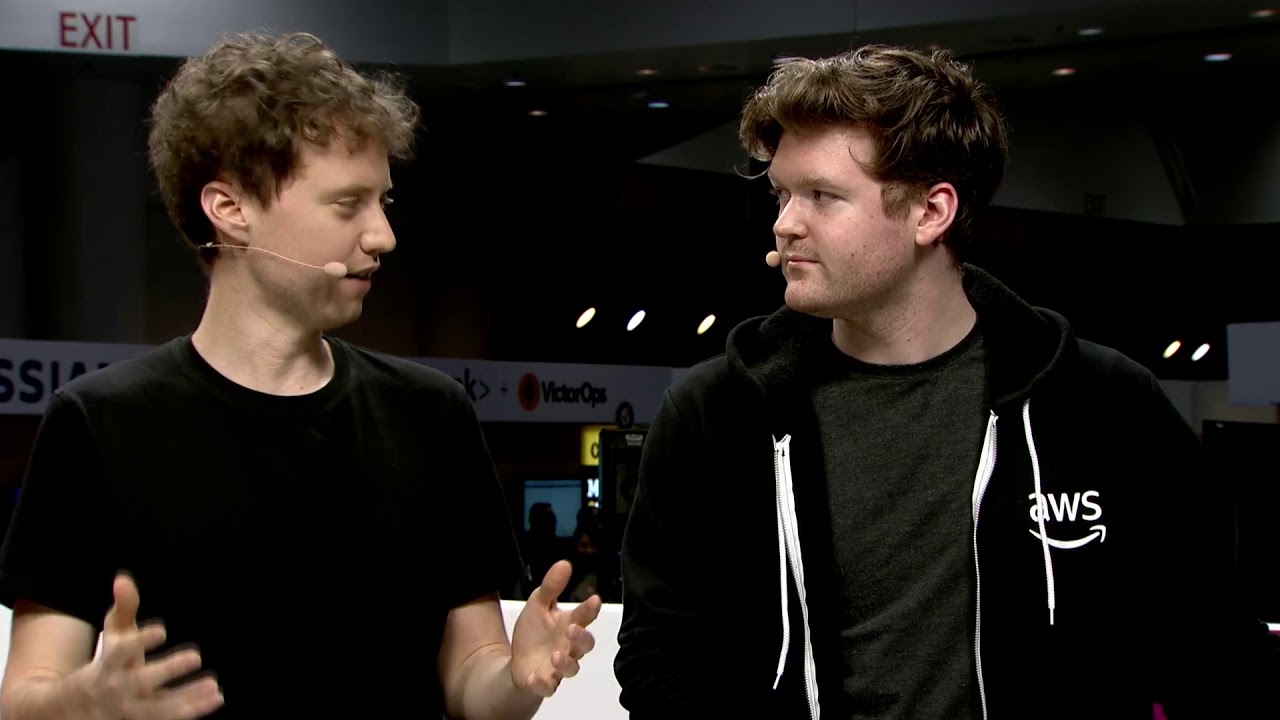 An Overview on Blockchain Services from AWS