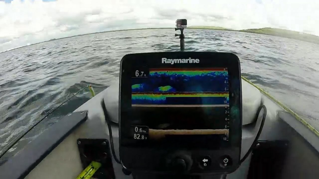 My First Fishfinder