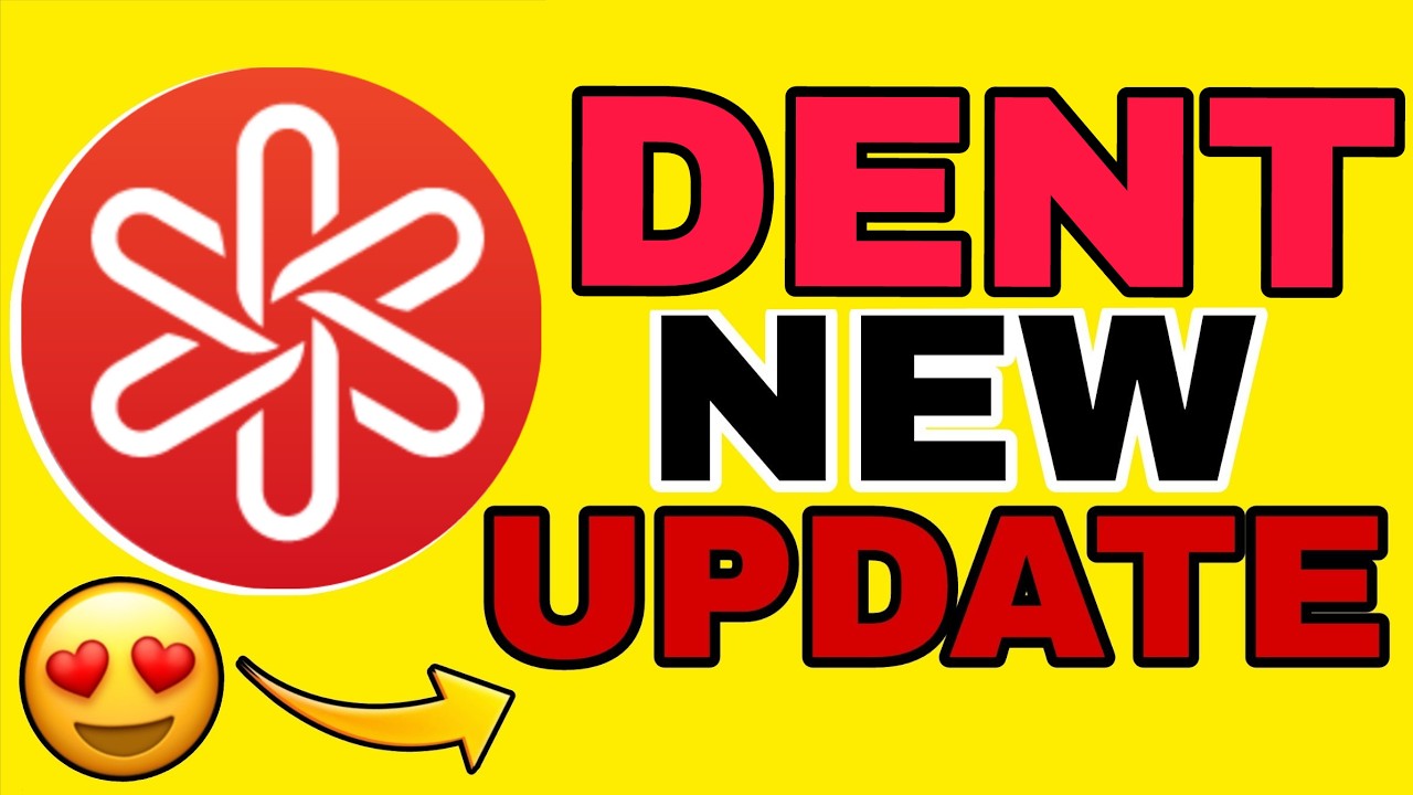 Dent Coin взлетает на Луну 🥰? Сегодняшний рост Dent Coin | Новости Dent Coin | Криптовалюта Dent