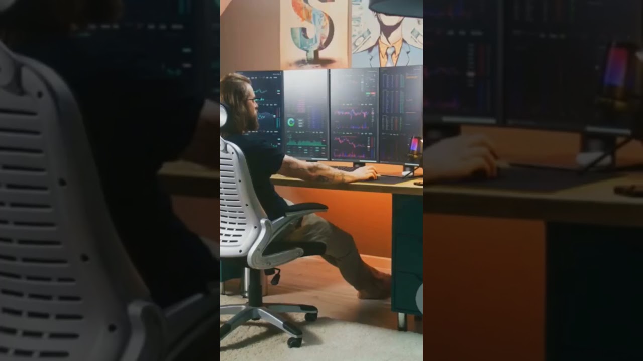 How the Gold market crushed #shortvideo #shorts #status #story #forex #gold
