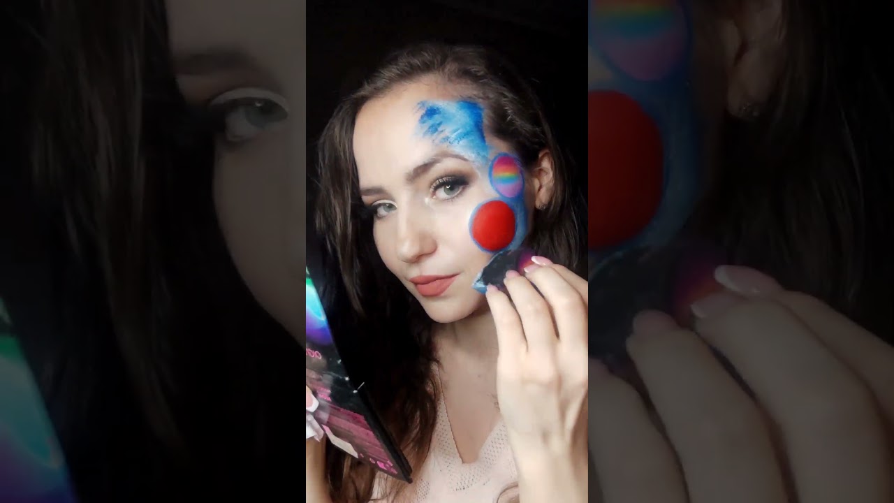 Face painting tutorial insta: facepainting.md 