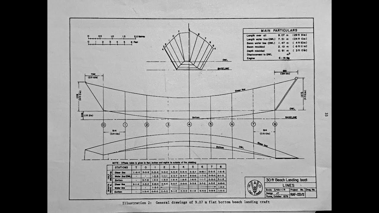 30tf Beach Landing Boat - Introduction
