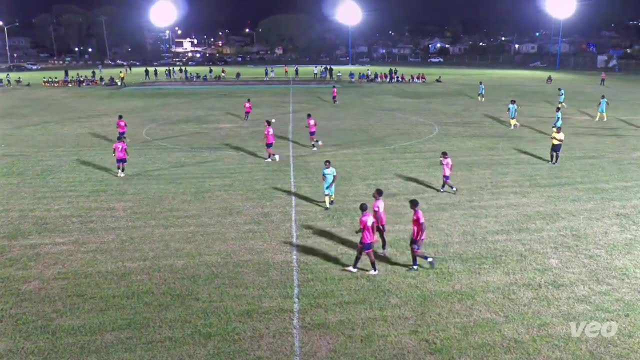 U19 Youth Empowerment Series: Paradise FC vs Atlas United FC [08.12.2025]