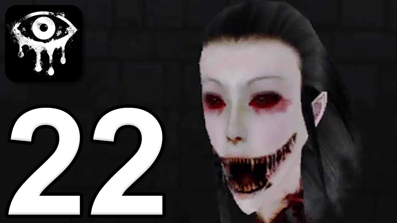 Eyes: The Horror Game - Gameplay Walkthrough Part 22 - Immersive Mode (iOS, Android)