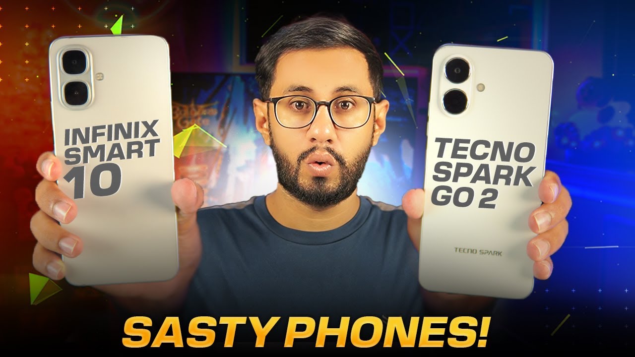 infinix smart 10 vs tecno spark go 2 Detailed Comparison | Which one is best?