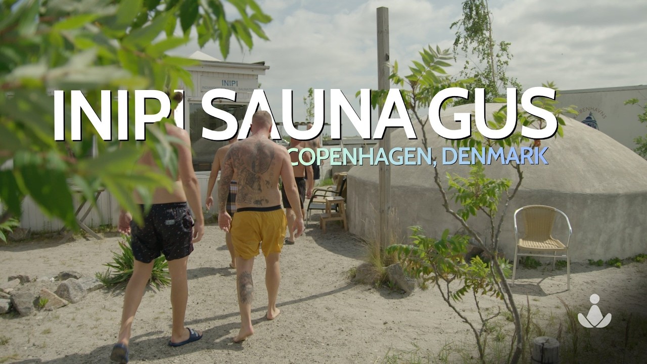 Inipi Sauna Gus - Copenhagen, Denmark