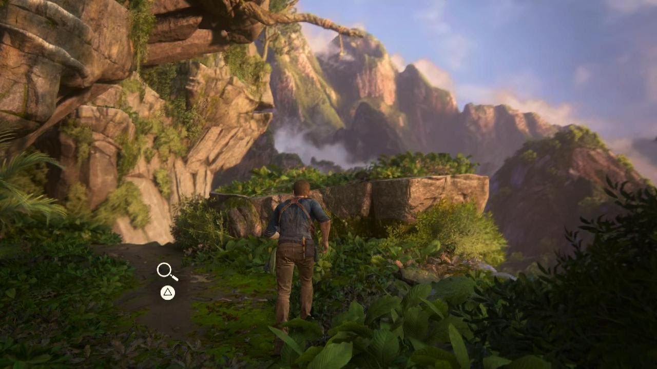 Uncharted 4 - Kapitola 21 - Bratrův Ochránce CZ