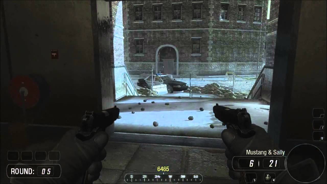 Custom Zombies: Door Kick