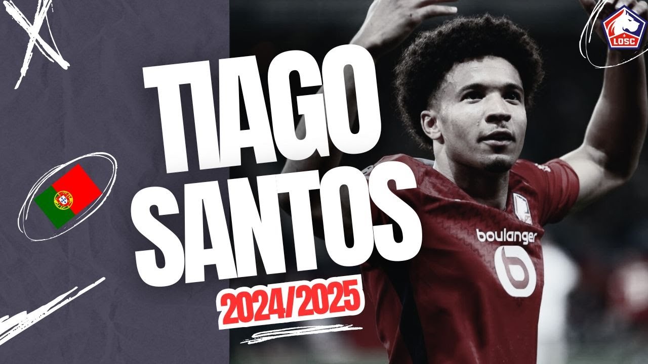 TIAGO SANTOS | Short And Beautiful Season