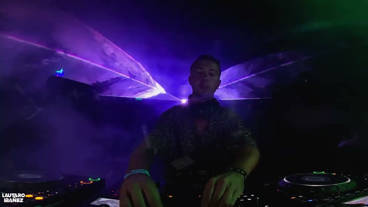 Lautaro Ibañez @ Roomie Club (Mar Del Plata, Argentina)