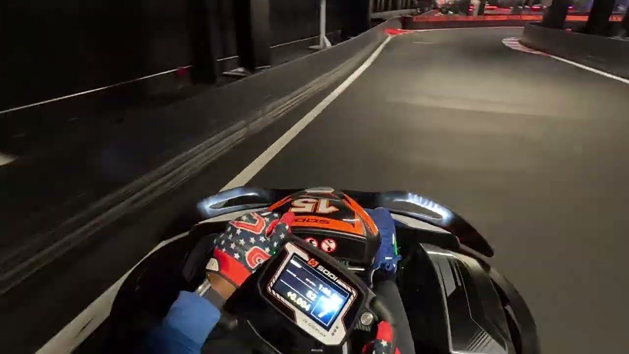 HQ Racing 2/8/26 - Public Session - New Personal Best Lap Time 59.5