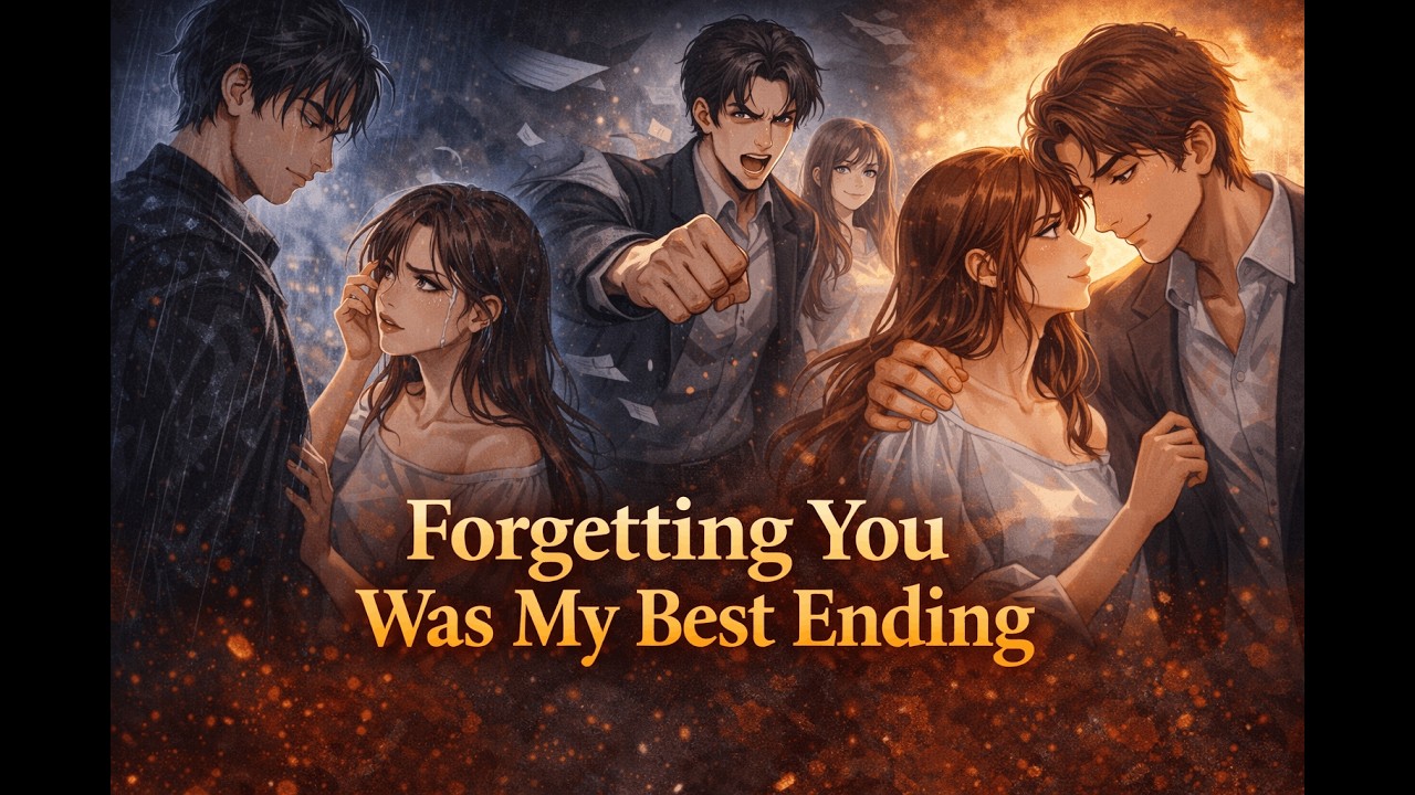 Forgetting You Was The Best Ending