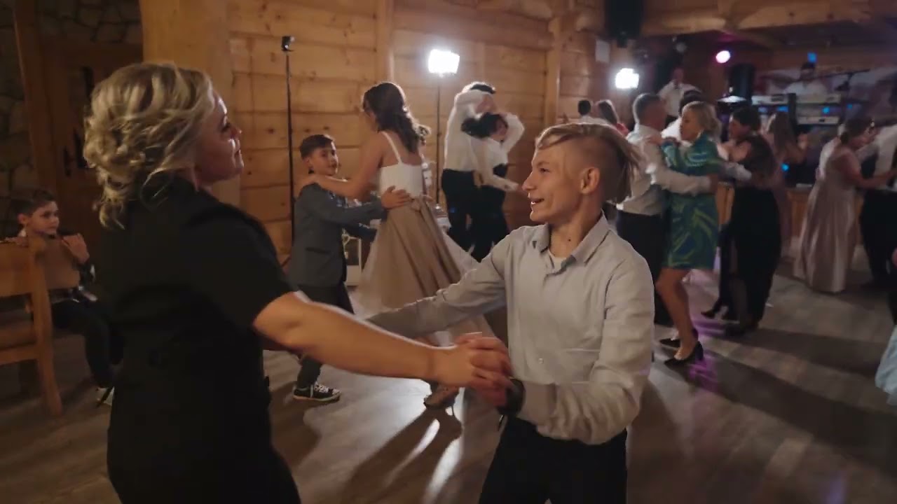 Zespół Max z Bukowiny - Weselny Mix 2 - tel. 505 566 233
