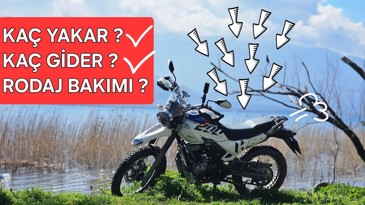Hero xpulse 4v rodaj yakıt ortalaması top speed ? 5 günde 555 km 🤣  Bölüm 3