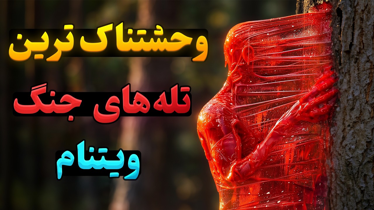 هر قدم ممکن بود آخرین قدمت باشد | وحشتناک‌ترین تله‌های جنگ ویتنام