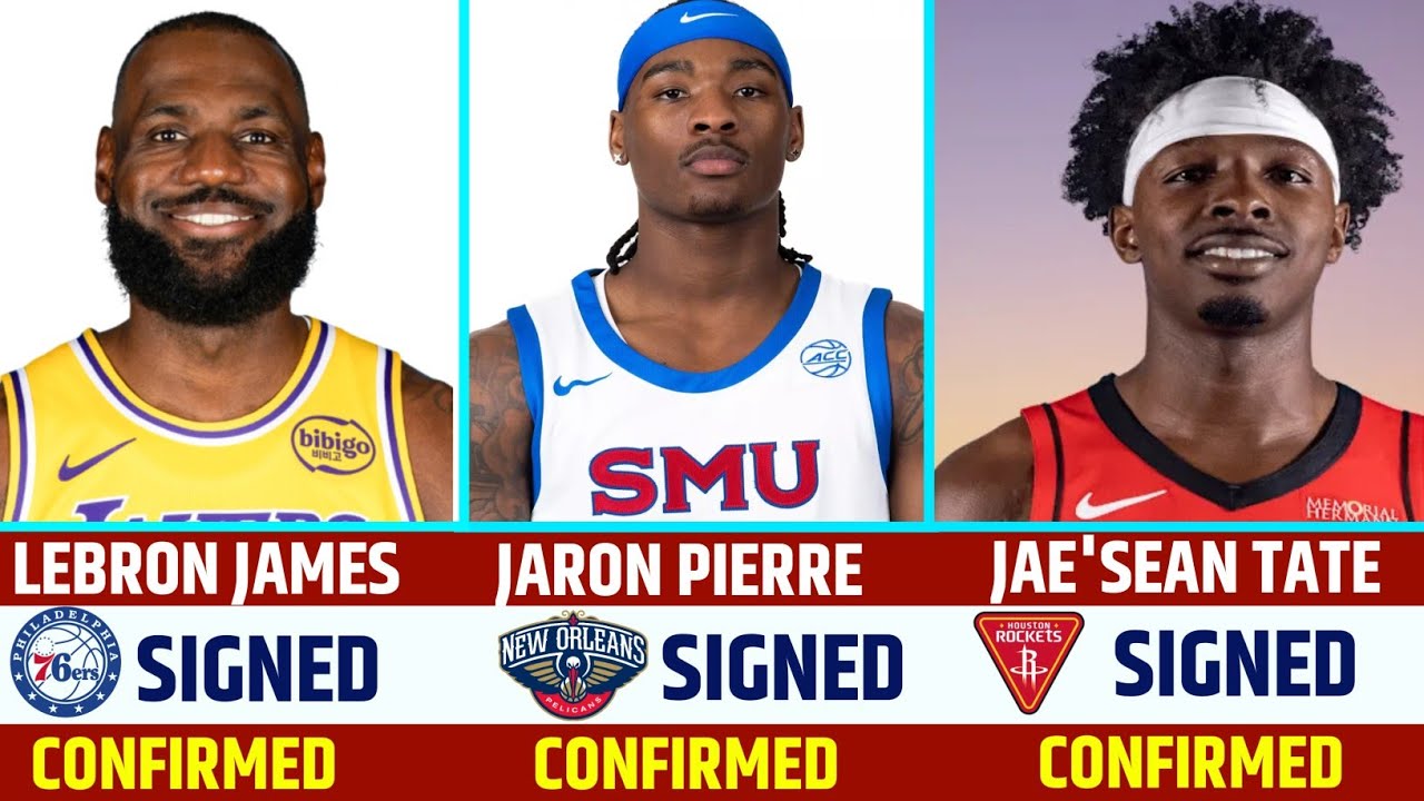 LATEST CONFIRMED NBA TRADES TODAY JULY 2026|NBA LATEST TRADE UPDATE TODAY 2026|