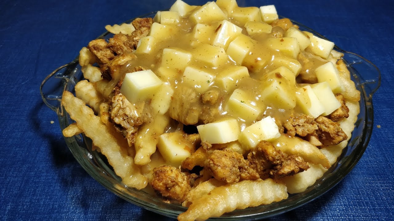 Chicken Poutine Recipe|ফ্রেঞ্চ ফ্রাই দিয়ে সম্পুর্ন নতুন ও ব্যাতিক্রমী মজাদার|চিকেন পুতিন রেসিপি