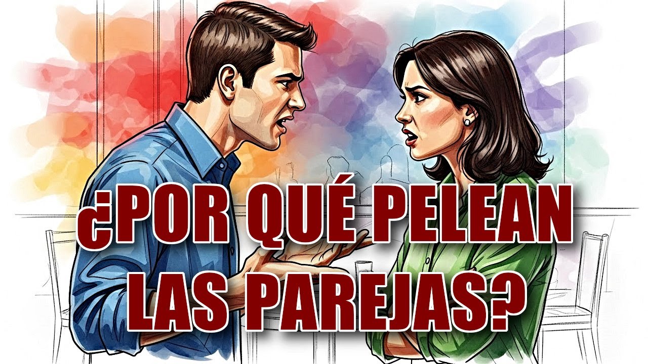 ¿Por Qué Pelean Las Parejas?