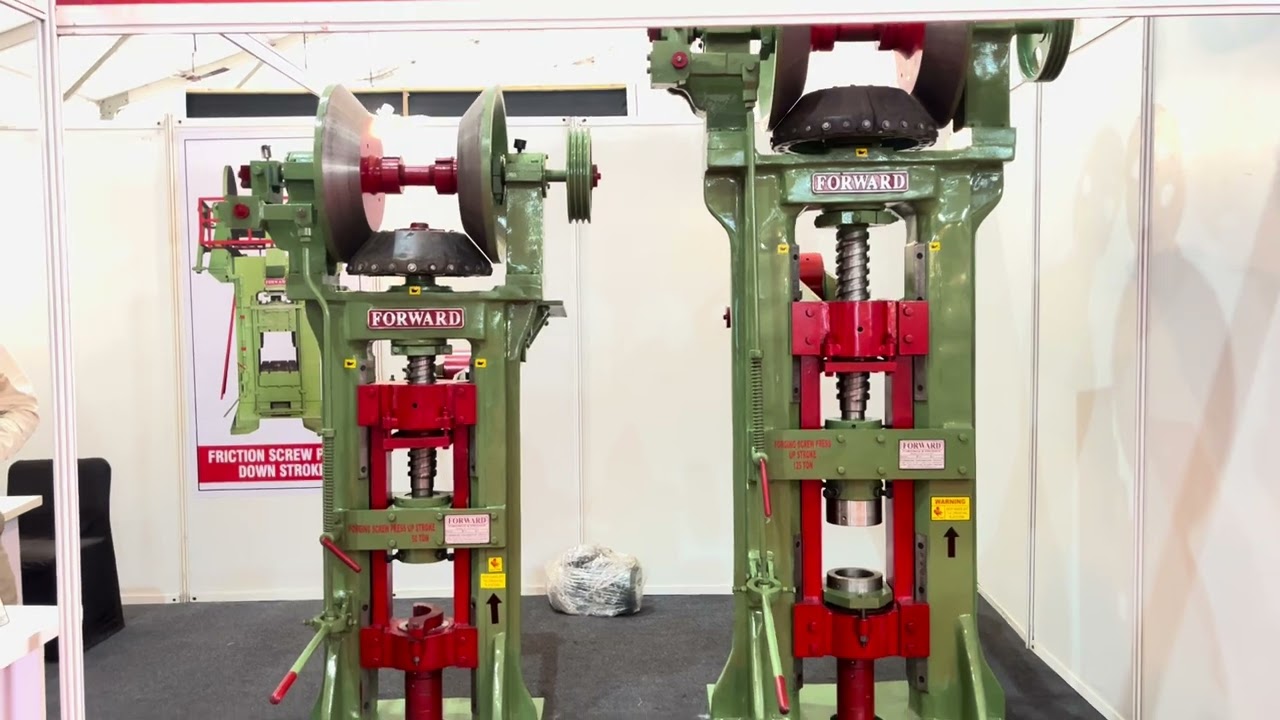 Forging screw Press up Stroke,Friction Screw Down Stroke,Friction Drop Hammer,Power Press C & H Type