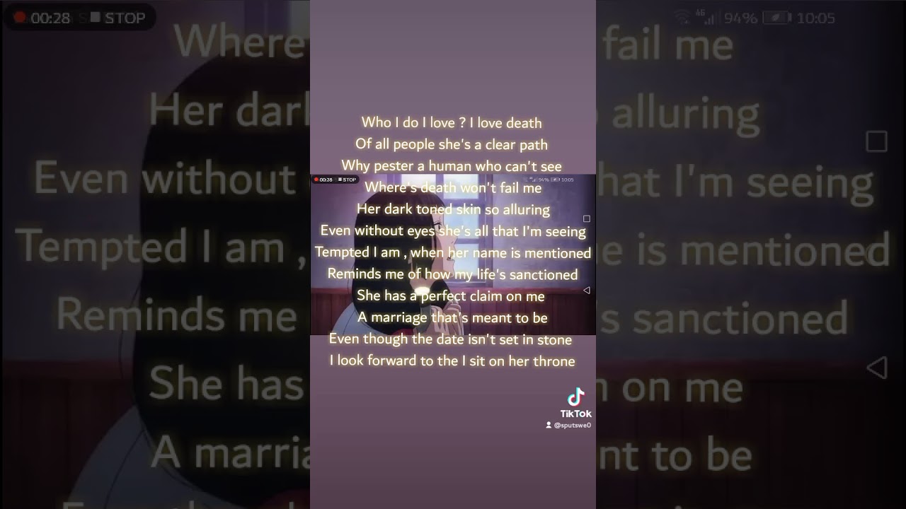 Death #poetry #Death