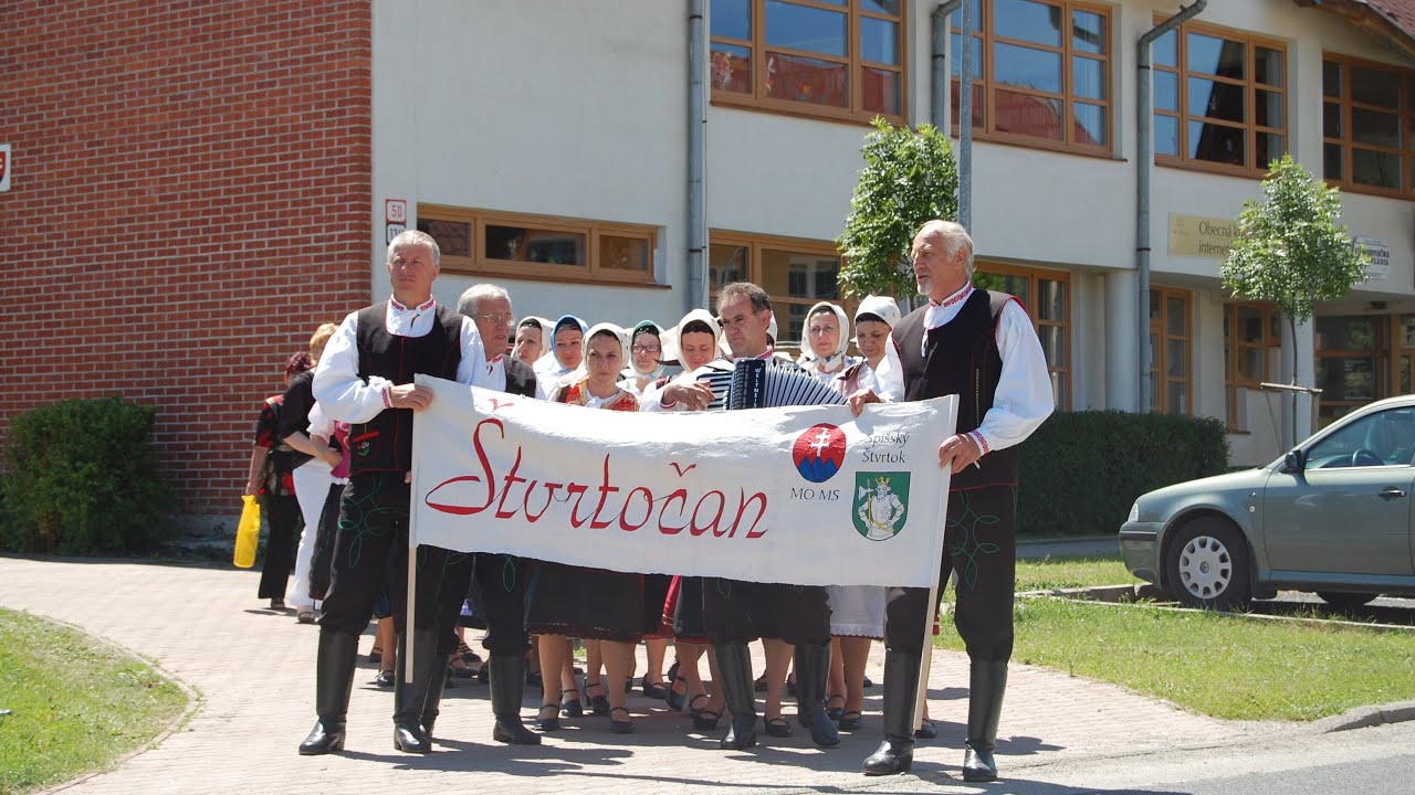 Kersciny zo Štvartku | FSk. Štvrtočan | Smižany