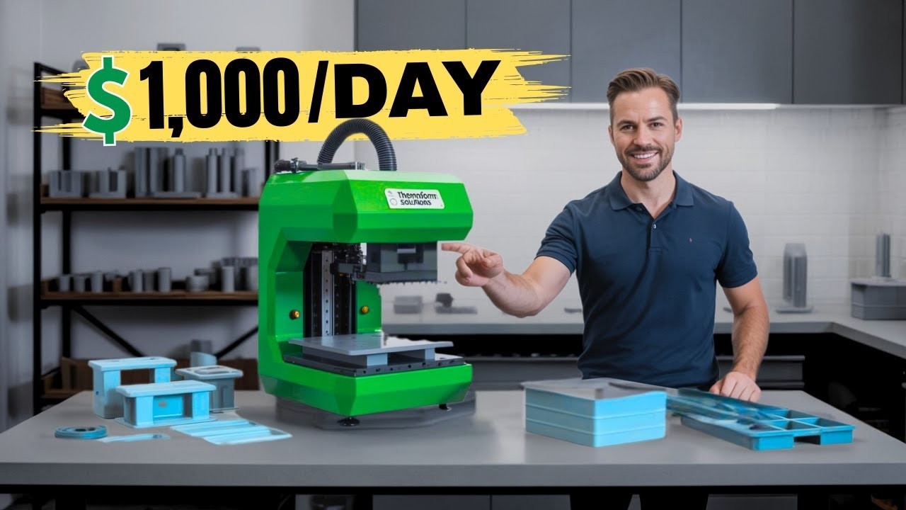 70 Machines That Are Quietly Making People Rich (Most People Have No Idea)