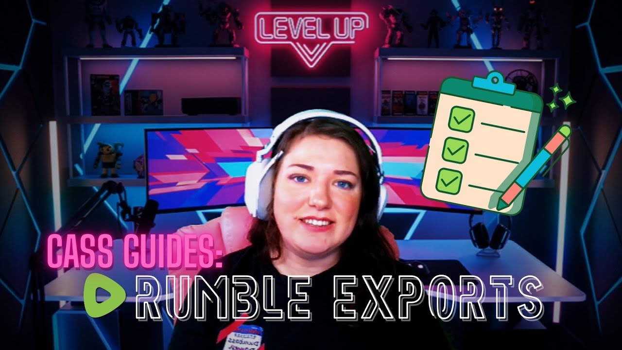 Руководство для игроков Cass: подробное руководство по учету вашего заработка в Rumble и способам...