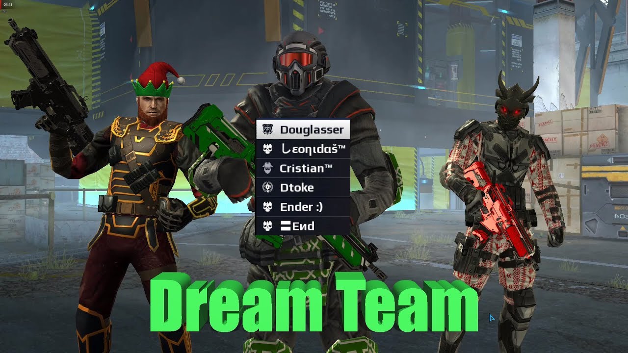 SquadBattle Vs Squad Nab