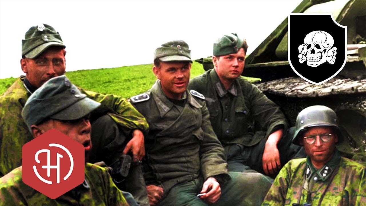 Professionele strijders of wrede barbaren? – De 3e SS-Panzerdivisie “Totenkopf”