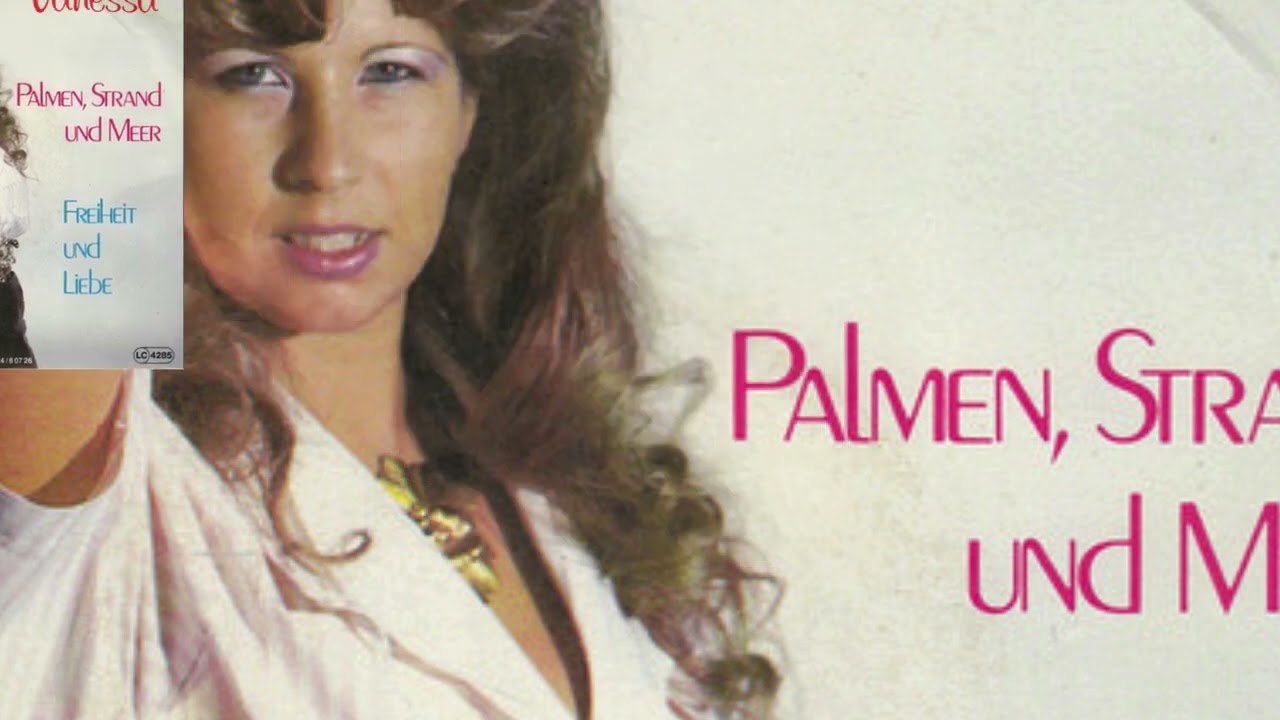 Vanessa - Palmen, Strand und Meer / Freiheit und Liebe
