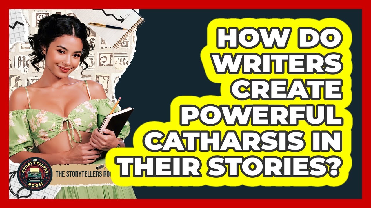 How Do Writers Create Powerful Catharsis In Their Stories? - The Storytellers Room