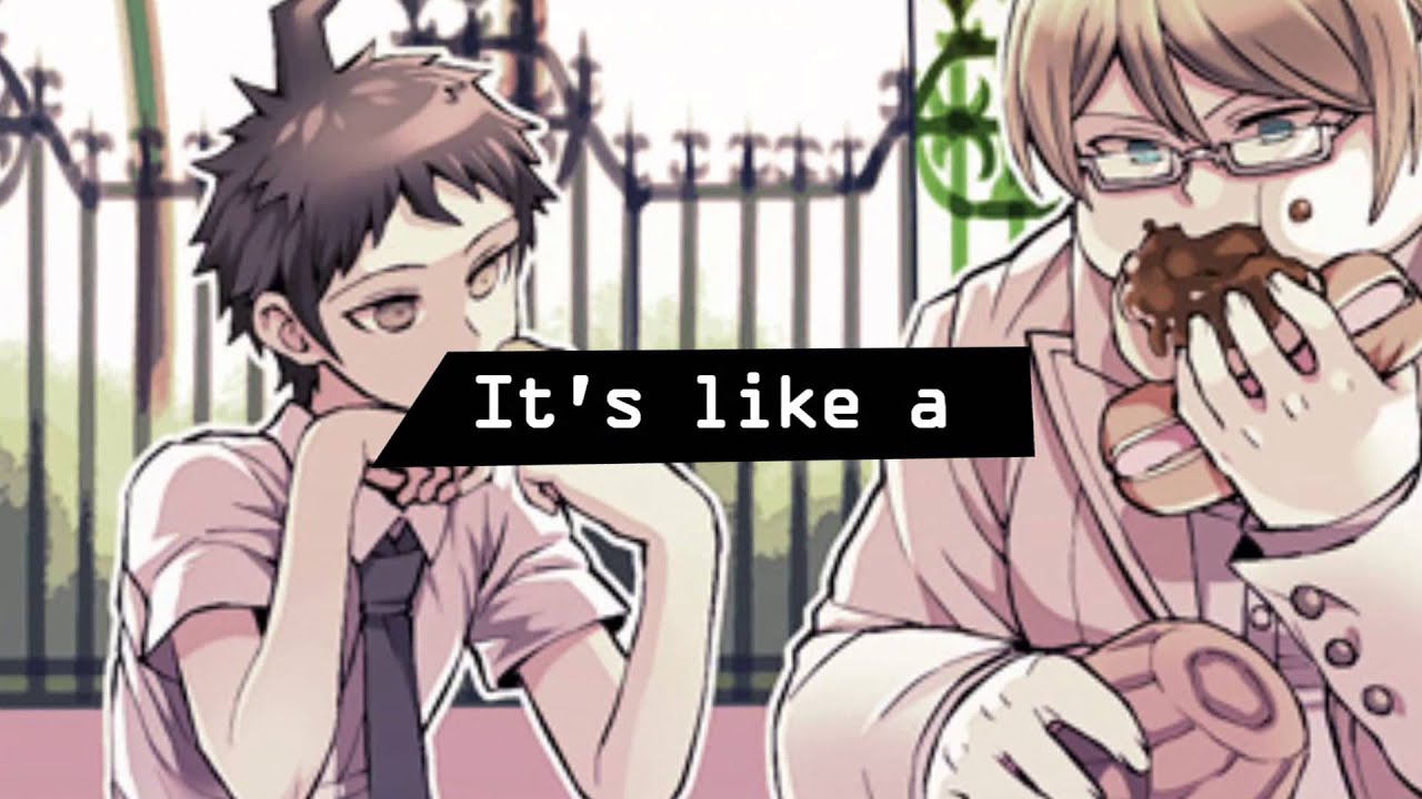 Hinata ll Boring [mep part]