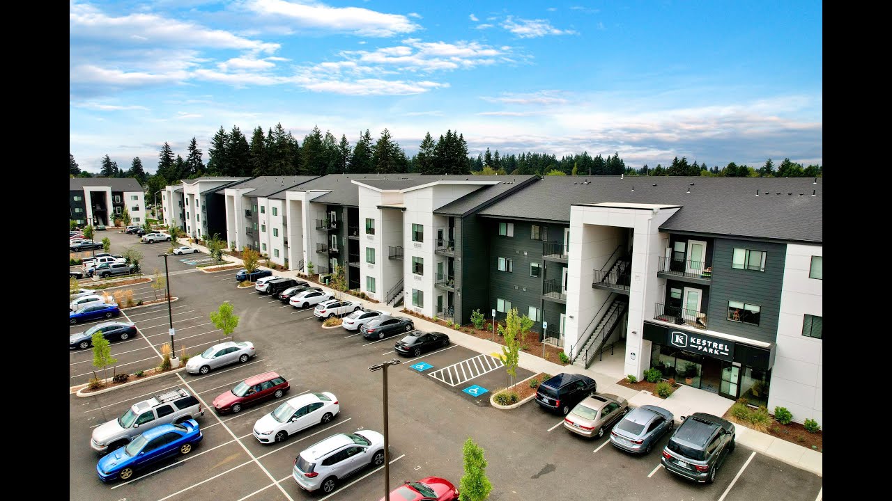 Kestrel Park Apartments - Vancouver, Washington
