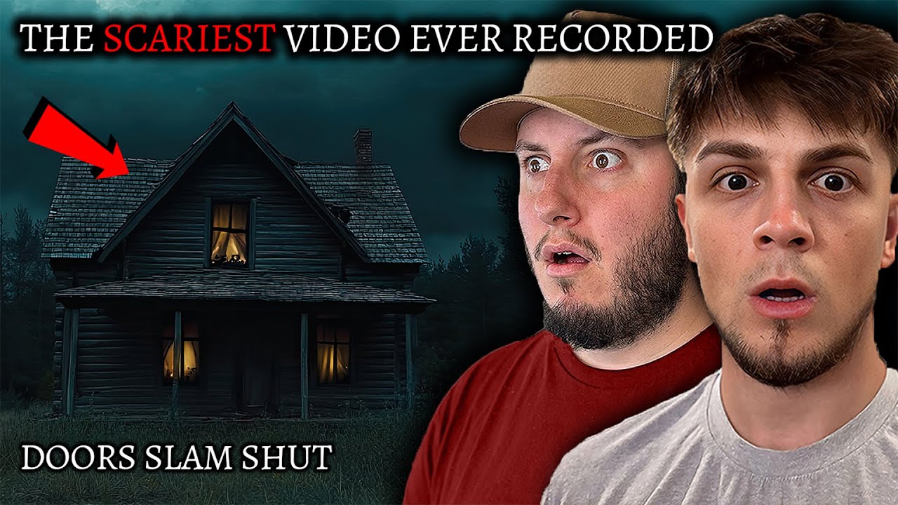 The Night We QUIT! | The DEMON Cabin - TERRIFYING Paranormal Caught On Camera (Full Movie)
