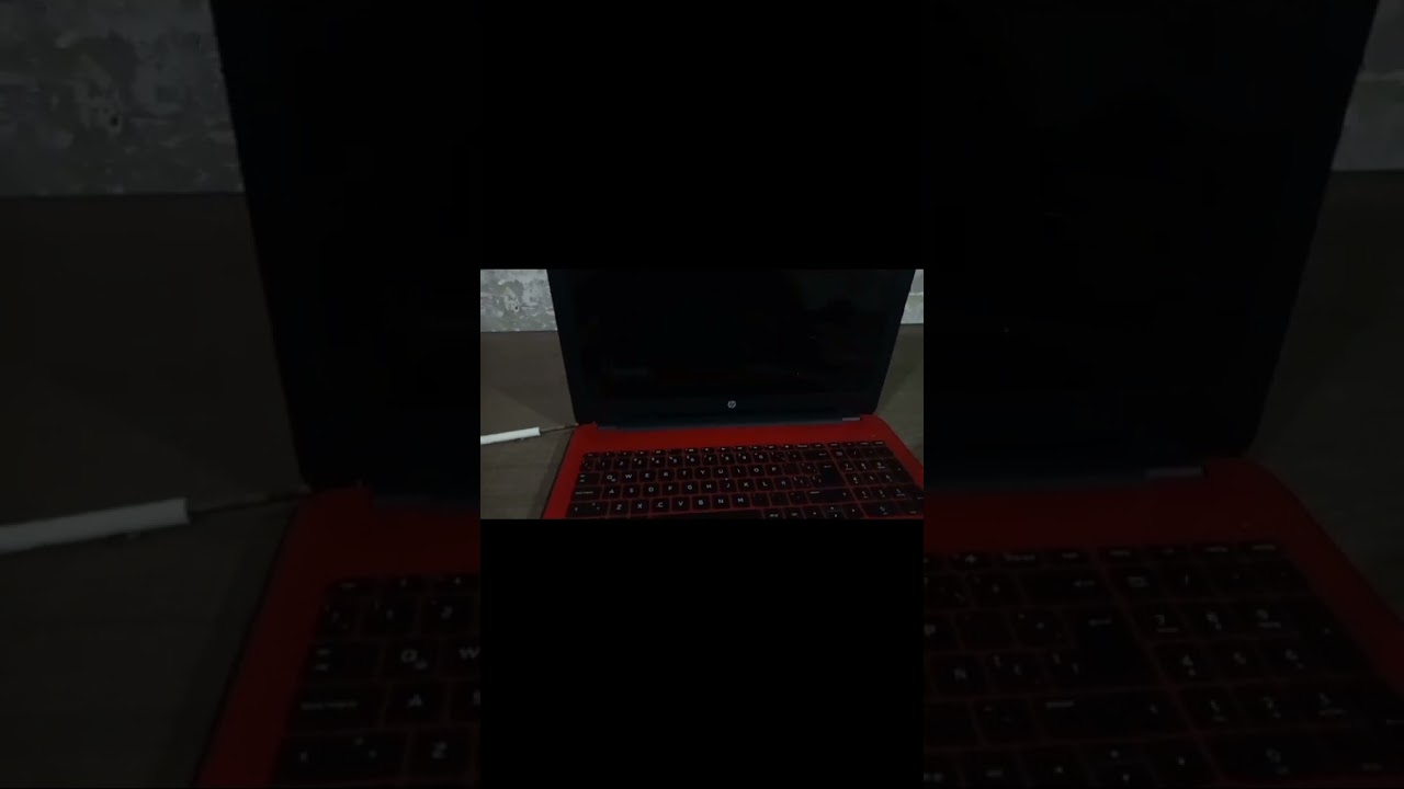 No enciende laptop HP 