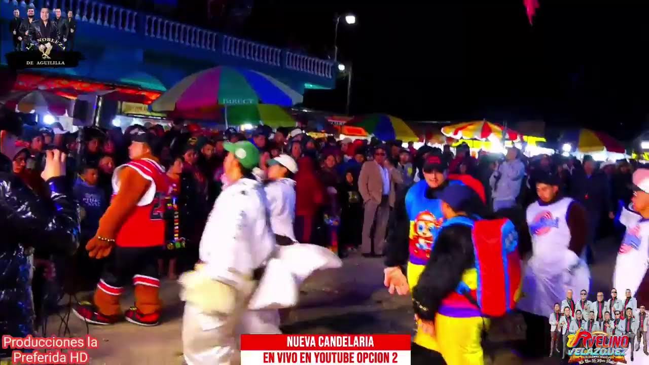 ASOCIACIÓN DE COMERCIANTES Y SASTRES 2 DE FEBRERO PRESENTA SU CONCIERTO