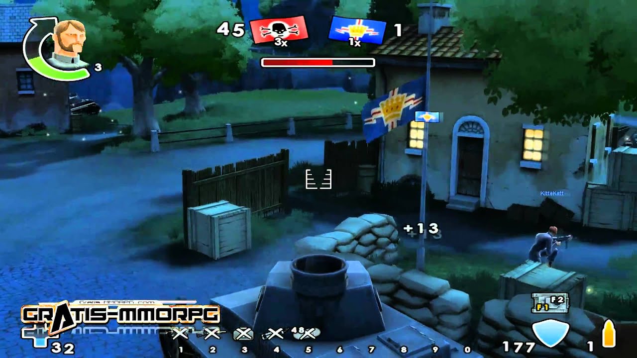 Battlefield Heroes 