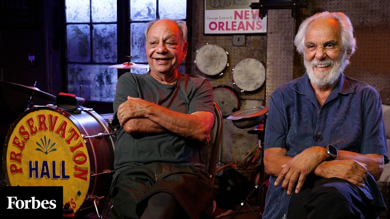 How Cheech & Chong Turned Their Legacy Into A $100 Million Cannabis Empire