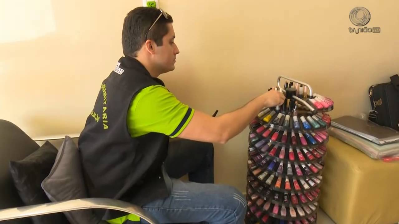 Vigilância salões