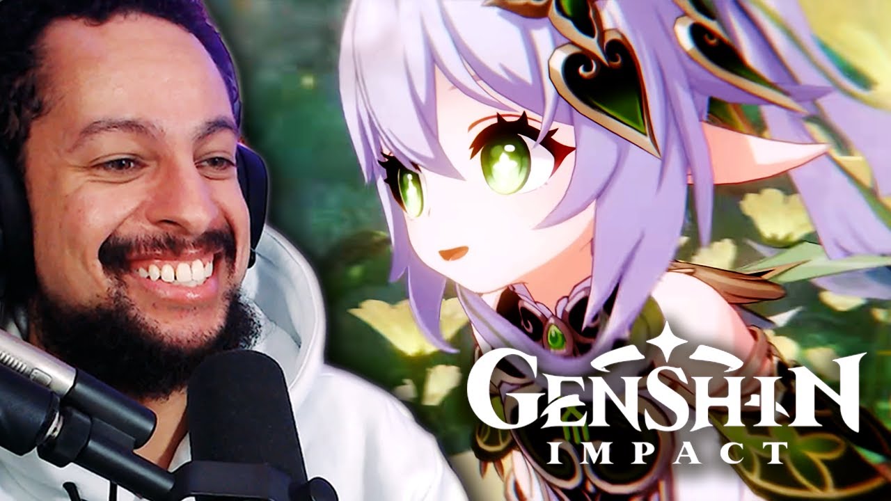 What did this Zelda Fan think of the Genshin Impact Character Demo Trailers?!