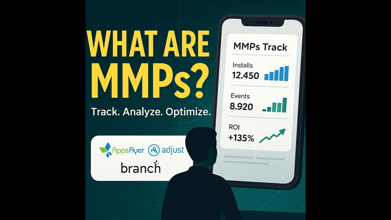 What Are Mobile Measurement Partners (MMPs)? | Track Your Mobile Marketing Success Like a Pro!