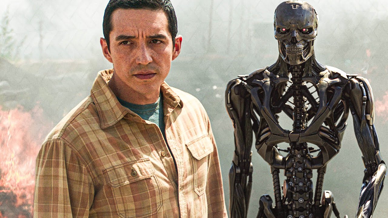 TERMINATOR 6: DARK FATE All Movie Clips + Trailer (2019)