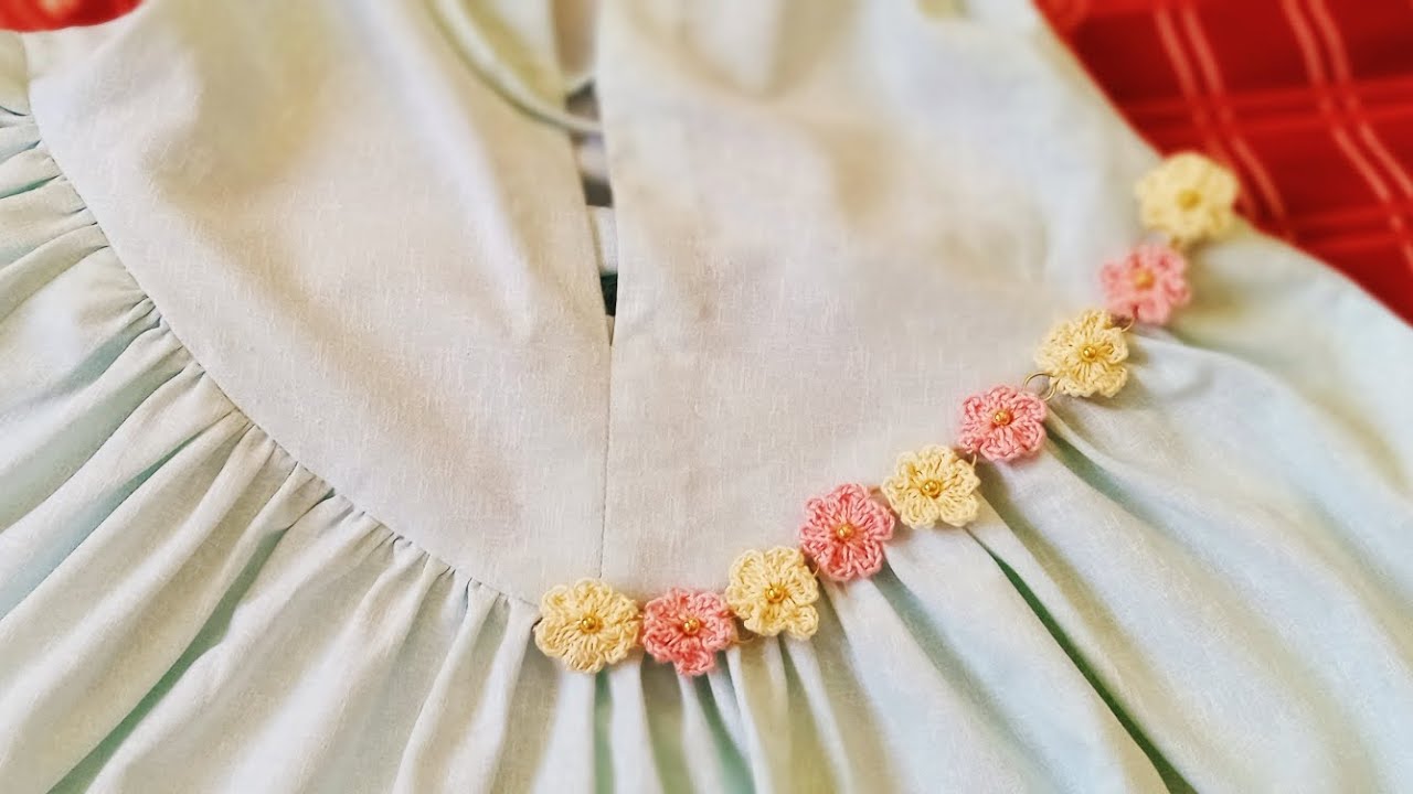 crochet brooch tutorial!  dawoodi bohra rida brooch tutorial!