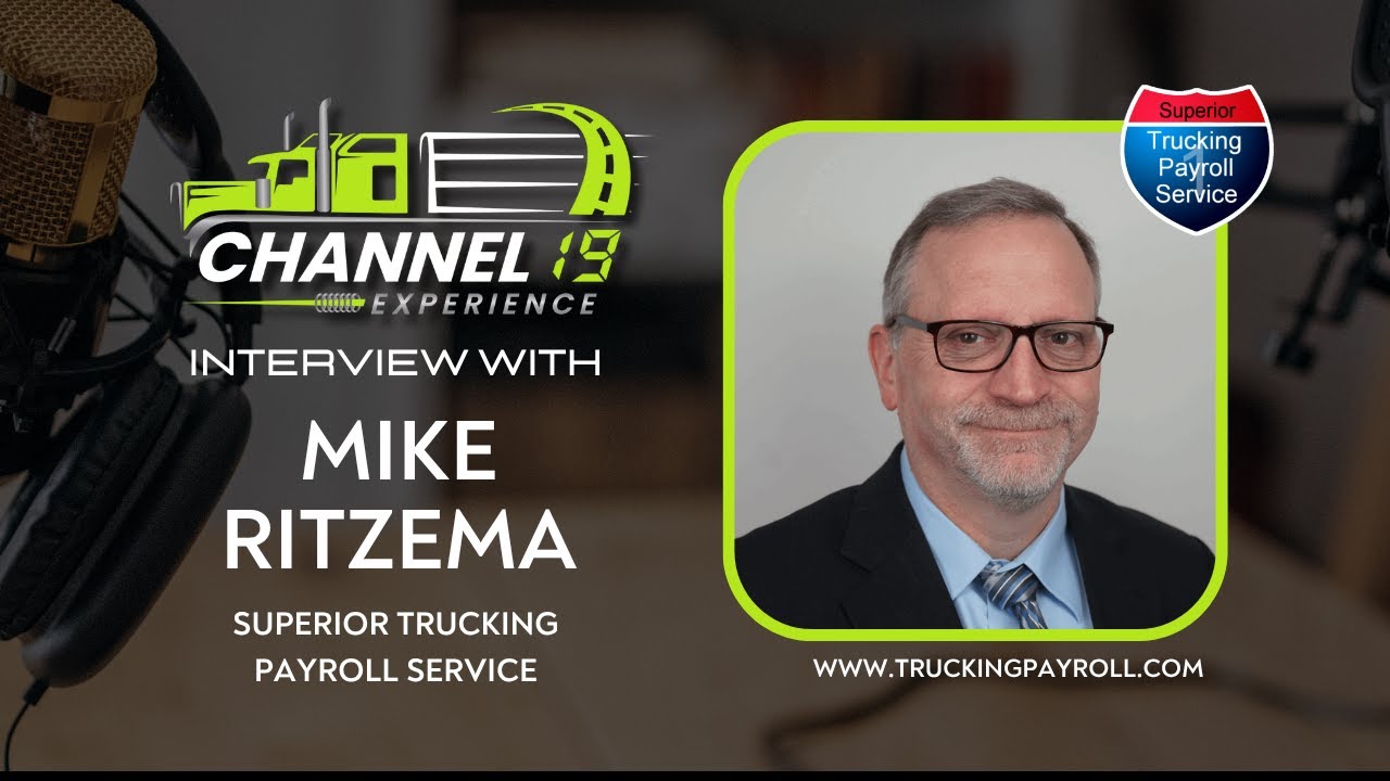 Is There Really a Driver Shortage? A Payroll Pro Runs the Numbers | Mike Ritzema