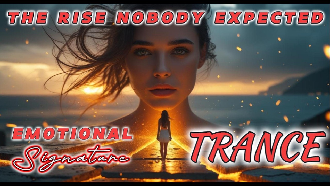 LIVE Trance Ascension  Vol 23 - 25⚡ Emotional Signatrure Trance