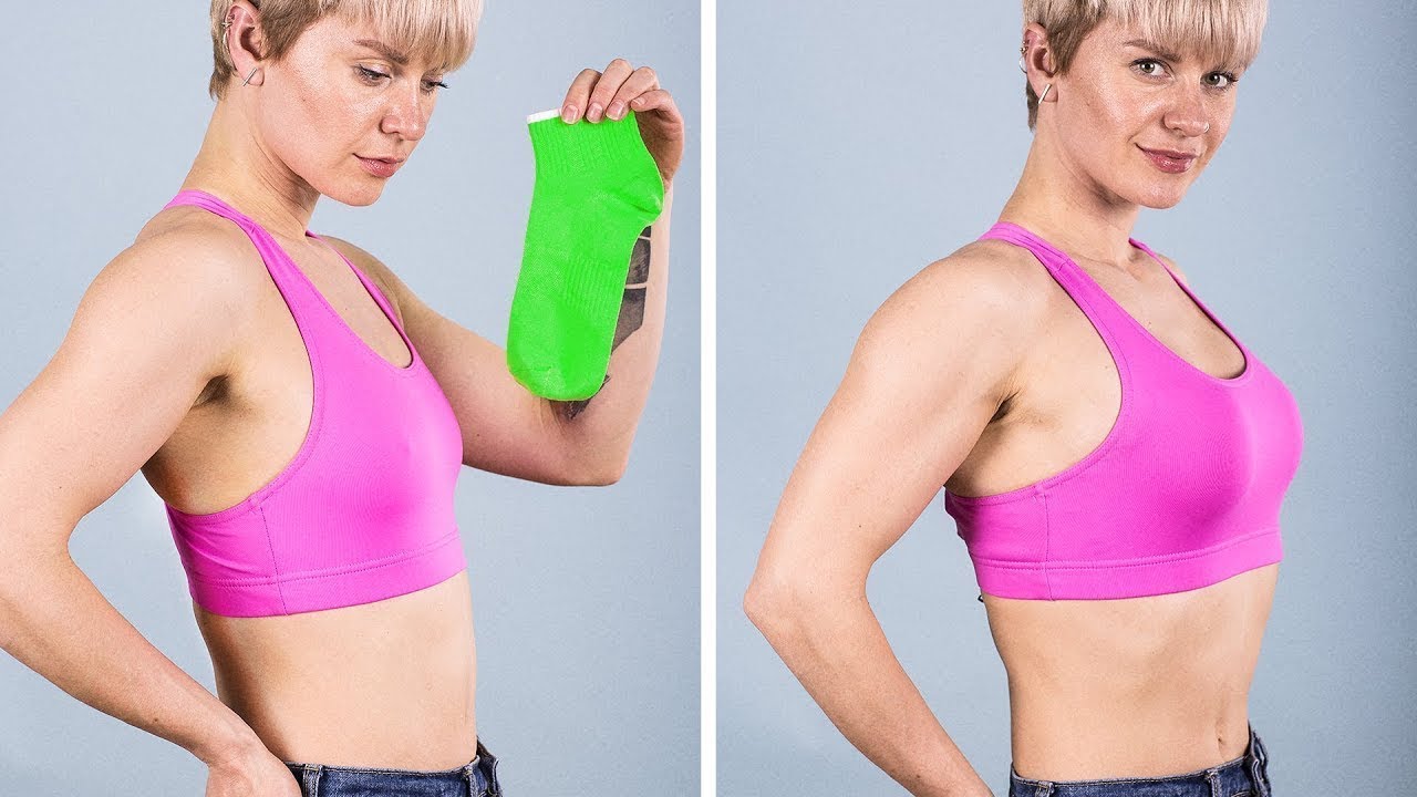 33 TRUCCHI CHE TUTTE LE RAGAZZE DOVREBBERO CONCOSCERE