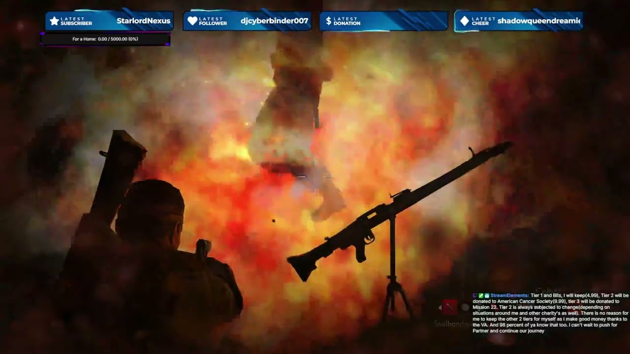 ABC Challenge Steam- Zombie Army Trilogy Part 2
