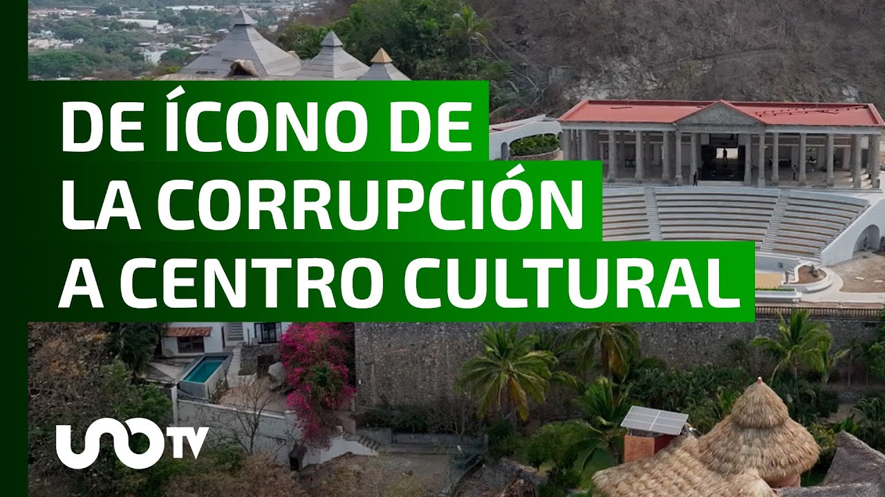 Transformación del Partenón de Durazo.