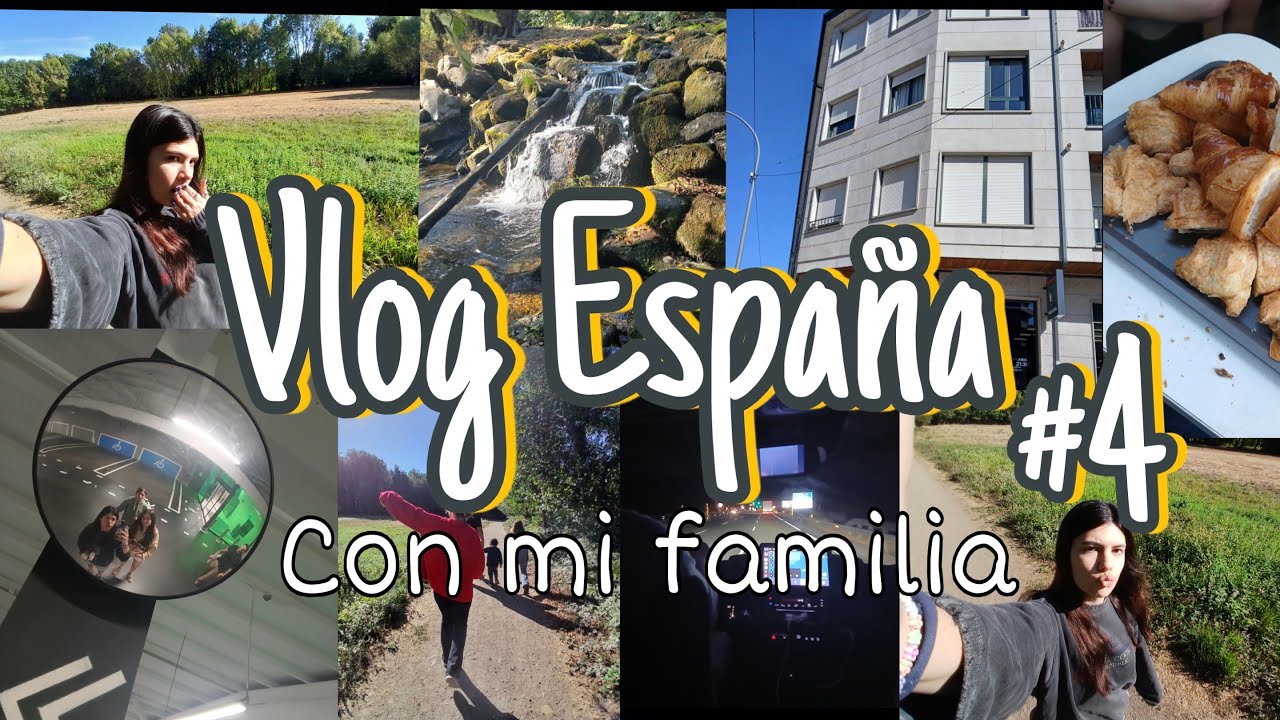 Vlog España part 4🇪🇸